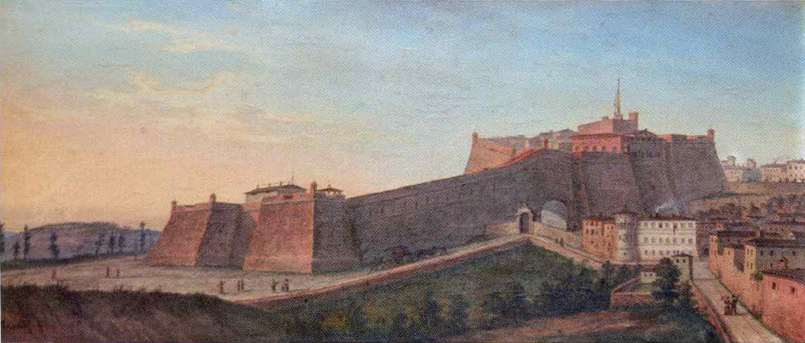 The fall of Rocca Paolina: Perugia’s revenge