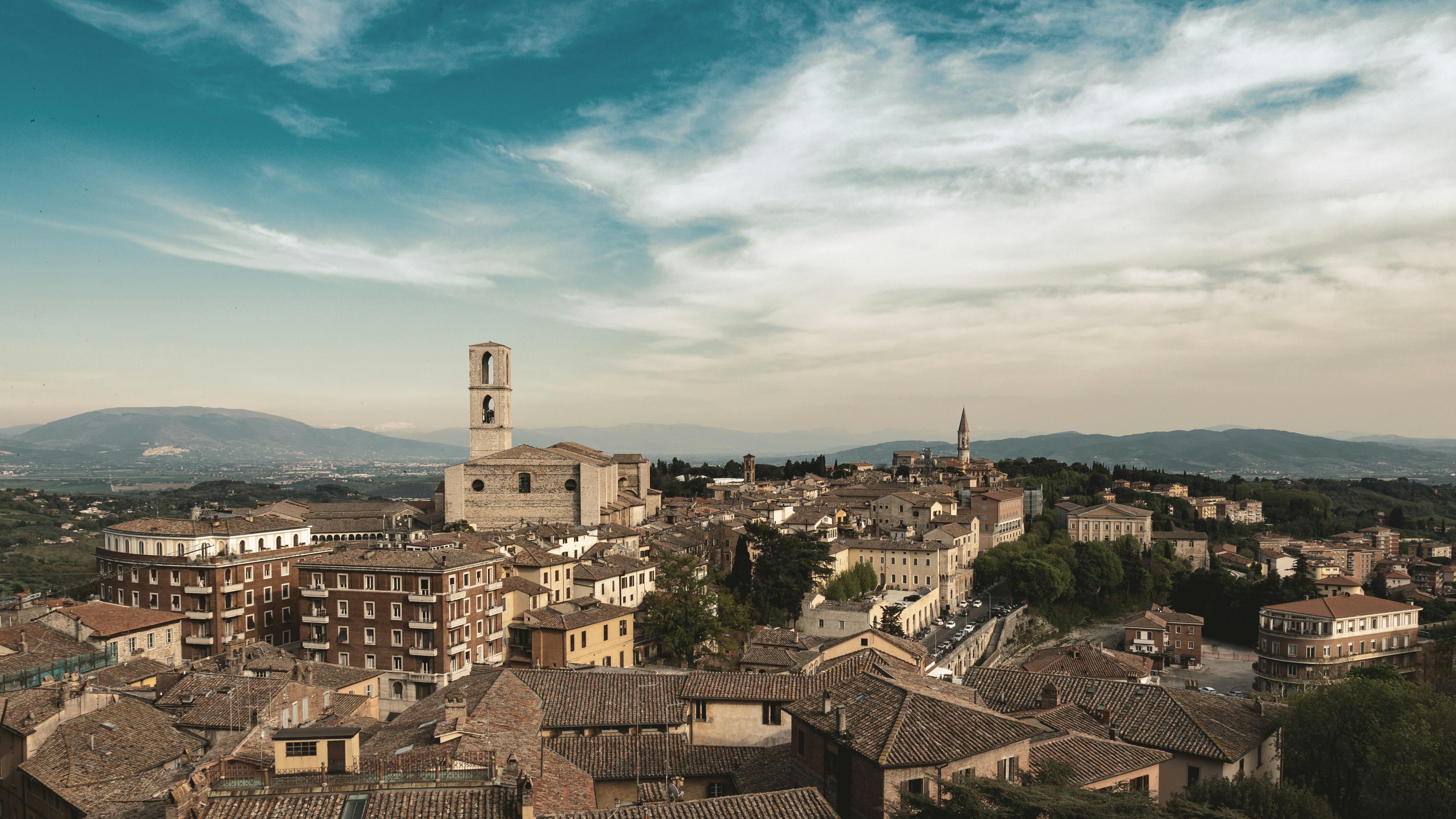Legends of Perugia