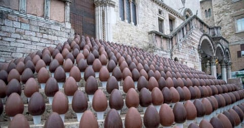 Eurochocolate Perugia: practical guide