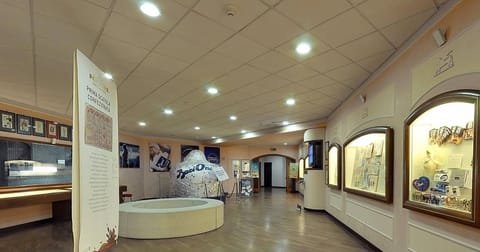 Perugina Chocolate Museum: what to see