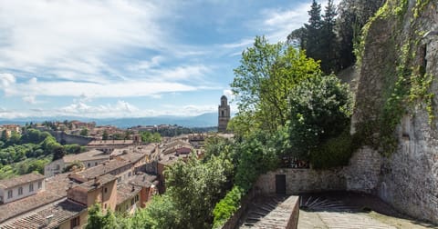 Instagrammable spots in Perugia