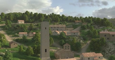 The hills of Lake Trasimeno: views, villages and flavors