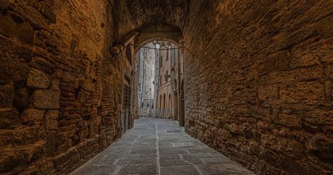 Medieval Perugia in 2 hours